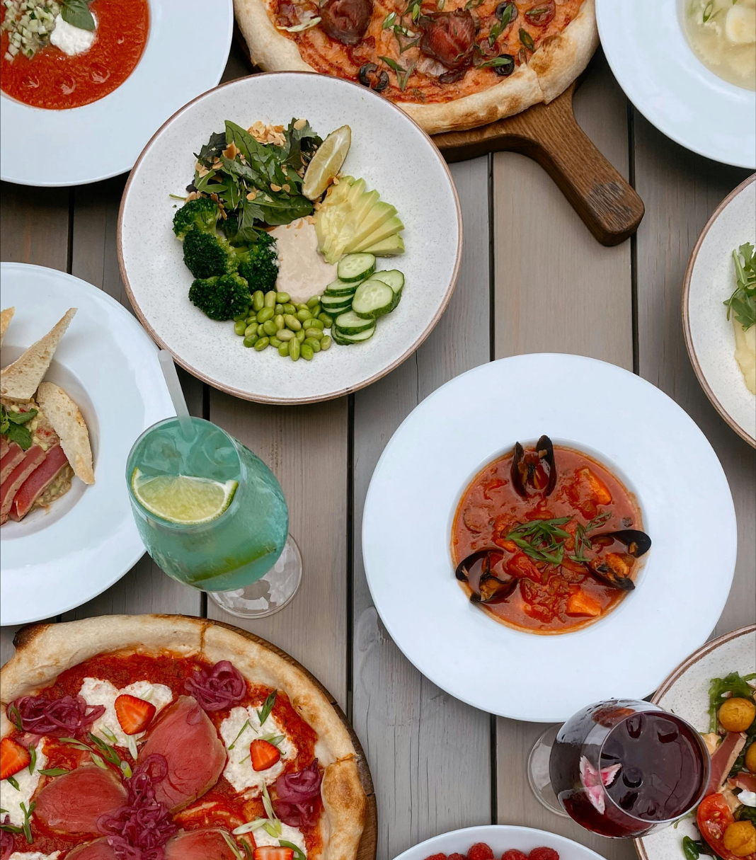 Balanced Meals - All Things Healthy